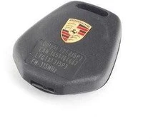 Naujas originalus Porsche 996 C2 C4 Turbo GT2 GT3 2001-2005 raktas nuotolinei 2 mygtukų