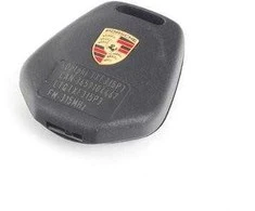 Naujas originalus Porsche 996 C2 C4 Turbo GT2 GT3 2001-2005 raktas nuotolinei 2 mygtukų