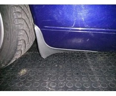 Naujas originalus Porsche 997 dešinės pusės slenksčio galas atbulinis purvo gaubtas purvo gaubtas spat