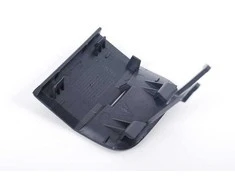 Naujas originalus PORSCHE Cayenne (03-06) Kairysis galinis traukimo kablio dangtelis 95550544900 OEM