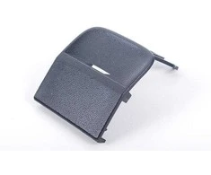 Naujas originalus PORSCHE Cayenne (03-06) Kairysis galinis traukimo kablio dangtelis 95550544900 OEM