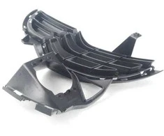 Naujas originalus Porsche Cayenne 11-18 priekinis dešinysis išorinis bamperio groteles 95850568220