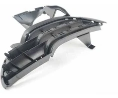 Naujas originalus Porsche Cayenne 11-18 priekinis dešinysis išorinis bamperio groteles 95850568220