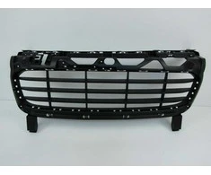 Naujas originalus PORSCHE Cayenne 958 (11-18) priekinis bamperio centrinis groteles be ACC OEM