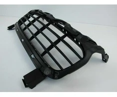 Naujas originalus PORSCHE Cayenne 958 (11-18) priekinis bamperio centrinis groteles be ACC OEM
