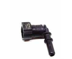 Naujas originalus Porsche Cayenne degalų linijos jungtis OEM 95562091101 garantija