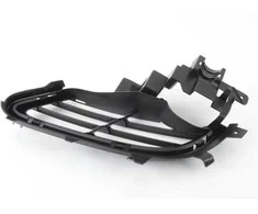 Naujas originalus PORSCHE Cayman 2 GEN priekinis dešinysis bamperio groteles 98750555405G2L OEM