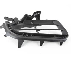 Naujas originalus PORSCHE Cayman 2 GEN priekinis dešinysis bamperio groteles 98750555405G2L OEM