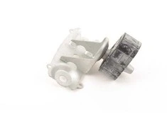 Naujas originalus Porsche išmetimo pakabos laikiklis. 95811115000 / 958-111-150-00 OEM