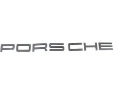 Porsche Macan 95 2014 2019 Užrašas Originalus 95B853687A