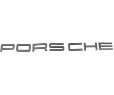 Porsche Macan 95 2014 2019 Užrašas Originalus 95B853687A