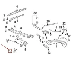 Naujas originalus priekinio stiklo ploviklio kontrolinis vožtuvas 99662810200, skirtas "Porsche 911 Boxster
