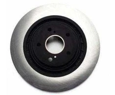 Naujas originalus Toyota stabdžių priekinis rotorius 435120E030 / 43512-0E030 OEM