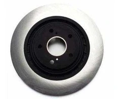 Naujas originalus Toyota stabdžių priekinis rotorius 435120E030 / 43512-0E030 OEM