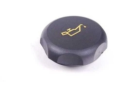 Naujas originalus variklio alyvos užpildymo dangtelis 99610703552 Porsche 911 Boxster