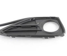 NAUJI OEM BMW F32 F33 Iš dalies atidarytas grotelės rūko žibinto groteles kairėje 51117309627