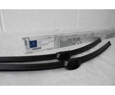**Nauji ORIGINALŪS Mercedes-Benz C216 CL priekiniai valytuvai A2218201400**