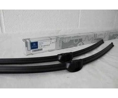 **Nauji ORIGINALŪS Mercedes-Benz C216 CL priekiniai valytuvai A2218201400**