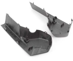 Naujos originalios BMW 1 2 3 4 5 6 7 serijos galinio vaizdo veidrodžių dangteliai 9275006 OEM