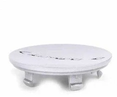 Neuf D\u0027Origine Porsche Carrera 4 Concave Argent Centre Casquette 996361303109A1