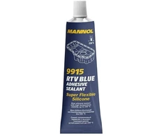 NEUTRALUS MĖLYNAS SILIKONINIS MANNOL 85g 9915