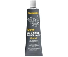 NEUTRALŪS SILIKONINIAI PILKI MANNOL 85g 9911