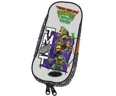 Ninja Turtles Vėžliukai nindzės TMNT 2 skyrių pieštukinė 26 cm