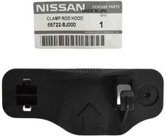 Nissan Altima 2002 2006 Galvos Stogelio Atsparos Rodo Laikiklis Originalus 657228J000