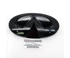 NISSAN Emblem Base INFINITI Q70 2014-2019 Originalus 628664AM0B