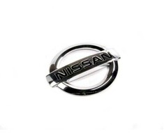 Nissan Maxima Galinės Durelių Emblema Originalus 848909N00A