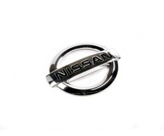 Nissan Maxima Galinės Durelių Emblema Originalus 848909N00A