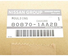Nissan Murano Priekinis Kairys Žemutinis Durų Apsauga 2008 2014 Originalus 808701AA2B