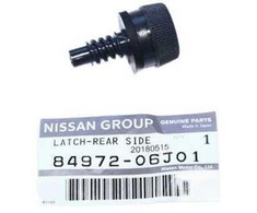 Nissan Patrol Y60 GR RD28T Pakelio Angos Dangtelio Viršutinės Dėžės Varžto Sraigto Varžtas Originalus 8497206J01
