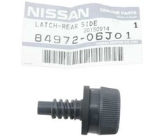 Nissan Patrol Y60 GR RD28T Pakelio Angos Dangtelio Viršutinės Dėžės Varžto Sraigto Varžtas Originalus 8497206J01