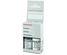 Nissan Spalvų Dėžė Pilkai Metalinė KE998KAD25CC