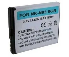 Extra Digital Baterija Nokia BL-6F (N78, N79, N95 8GB)