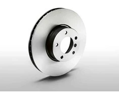 NUOVO BMW 1 E81 POSTERIORE FRENO A DISCO SINISTRA 34216855001 ORIGINALE