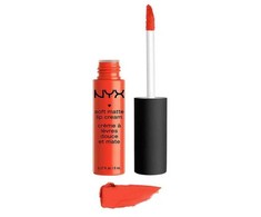 NYX PROFESSIONAL. MAKEUP Minkštas matinis lūpų kremas, 8ml