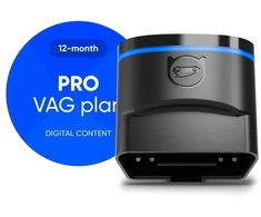 OBDeleven NextGen PRO paketo diagnostikos skeneris Bluetooth įrankis P1005
