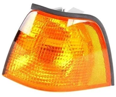 OEM BMW 3 E36 PRIEKINI KAIRĖS PUSĖS SIGNALAS 63138353279 8353279 ORIGINALUS