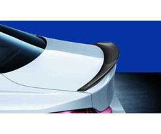 OEM BMW 4 F32 GALINIS SPOILERIS ANGELIŠKAS M PERFORMANCE 51622334545 2334545 2015 ORIGINALUS