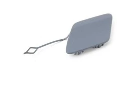 OEM BMW F32 F33 F36 4 SERIJA NAUJA ORIGINALI GALINĖS BAMPORE TRAUKIMO KABLIUKO DANGTELIS 5112 7363264