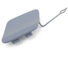 OEM BMW F32 F33 F36 4 SERIJA NAUJA ORIGINALI GALINĖS BAMPORE TRAUKIMO KABLIUKO DANGTELIS 5112 7363264