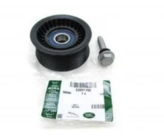 OEM JAGUAR F-PACE X761 SUPERCHARGER IDLER PULLEY C2D21152 ORIGINALUS