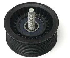 OEM JAGUAR F-PACE X761 SUPERCHARGER IDLER PULLEY C2D21152 ORIGINALUS