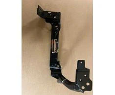 OEM JAGUAR XE X760 PRIEKINIŲ KAIRĖS RADIATORIAUS PALAIKYMO PANELE T4N3262 ORIGINALI
