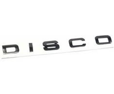 OEM LAND ROVER DISCOVERY L462 KAPOTĖS EMBLEMA LR082802 ORIGINALI
