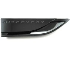 OEM LAND ROVER DISCOVERY L462 PRIEKINI DEŠINIS KARDANAS ĮDĖKLAS EMBLEMA LR083009 ORIGINALI