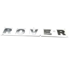 OEM LAND ROVER DISCOVERY LR4 L319 KAPOTĖS EMBLEMA DAB500080LQV ORIGINALI