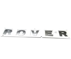 OEM LAND ROVER DISCOVERY LR4 L319 KAPOTĖS EMBLEMA DAB500080LQV ORIGINALI